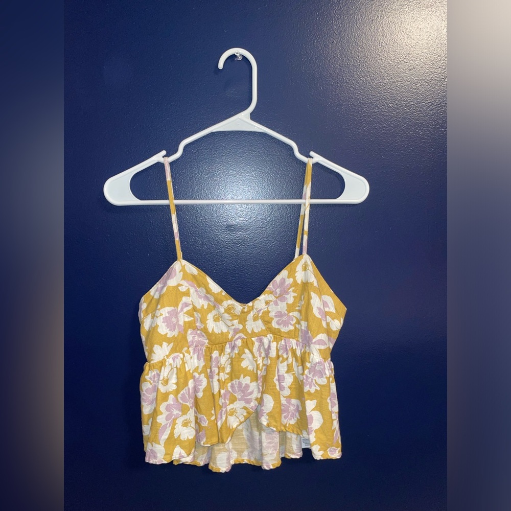 American Eagle summer blouse